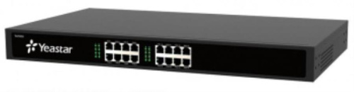 картинка Шлюз IP Yeastar TA1600 черный от магазина Интерком-НН фото 3