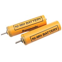 картинка Panasonic WES8017L2500 Ni-mh аккумуляторы 2шт для тримера и электрбритвы ER-217, ER-GB50, ES-8016 от магазина Интерком-НН