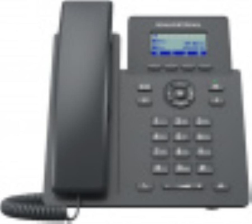 изображение Телефон IP Grandstream GRP-2601 черный магазин Компании Интерком-НН фото 6 картинка Телефон IP Grandstream GRP-2601 черный от магазина Интерком-НН фото 6