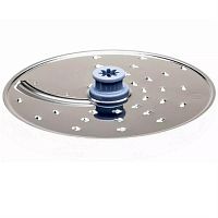 картинка Philips 996510051826 (CP9829/01) диск-терка для тонкой нарезки/шинковки к кухонному комбайну HR7762 от магазина Интерком-НН