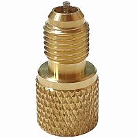 картинка Переходник (штуцер, адаптер) AD84 резьба M1/4" SAE x F1/2″ ACME от магазина Интерком-НН