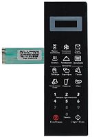 картинка 17170000001367 MD2003 JH2152620D22-MD02003 Сенсорная панель микроволновой СВЧ печи Midea EG820CXX от магазина Интерком-НН