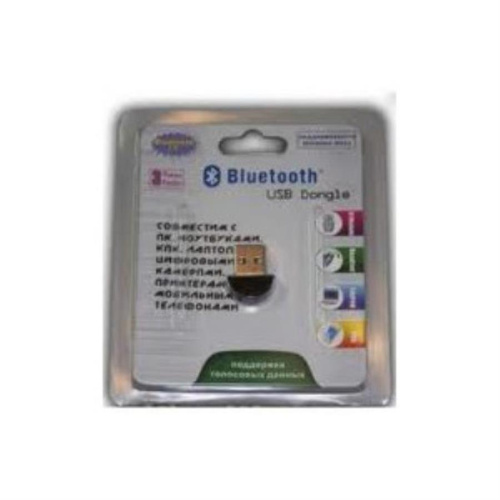 картинка Адаптер Bluetooth USB Dongle 2.0 Micro (гриб) SY-E311 от магазина Интерком-НН