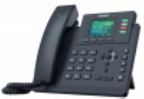 картинка Телефон SIP Yealink SIP-T33P черный от магазина Интерком-НН фото 3