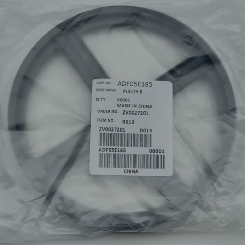 картинка Panasonic ADF05E1651 Шкив для хлебопечки SD-ZP2000, SD-B2510, SD-R2520, SD-R2530, SD-YR2540, 2550 от магазина Интерком-НН фото 4