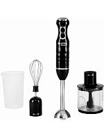 картинка Vitek VT-1478 погружной блендер 1000Вт 2 скорости, черный от магазина Интерком-НН