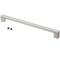 картинка Bosch 00678937 ручка двери (нержавеющая сталь) для духовых шкафов HB10AB550E/02, HB20AB250E/02  от магазина Интерком-НН