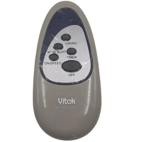 картинка Vitek VT-1910-PDY пульт управления для вентилятора VT-1910 от магазина Интерком-НН