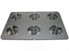 картинка Блок вентиляторов для HP 10000 Rack Roof Mount Fan (220V) Kit - 257414-B21 от магазина Интерком-НН