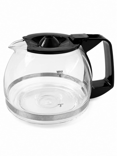 картинка Blackton BT-CM1111-KL Колба стеклянная в сборе с крышкой для кофеварки Blackton BT CM1111 от магазина Интерком-НН фото 4
