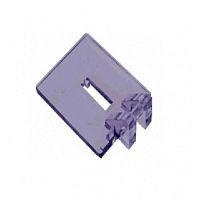 картинка Whirlpool 481940449836 Ручка смотровой двери стиральной машины AWG 336 от магазина Интерком-НН