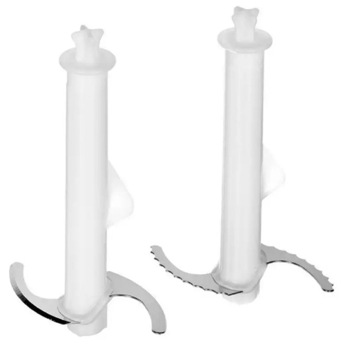 картинка Braun AX22110004, MQ40 измельчитель в сборе 1250мл для блендера Multiquick 3, 5, 7 белый от магазина Интерком-НН фото 4