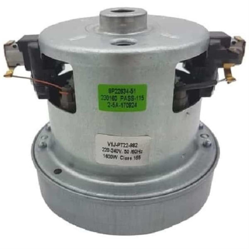 картинка Redmond RV-C342-DV (V1J-PT22-982) двигатель H=114мм, D=109мм, 1600Вт для пылесоса RV-C342  от магазина Интерком-НН