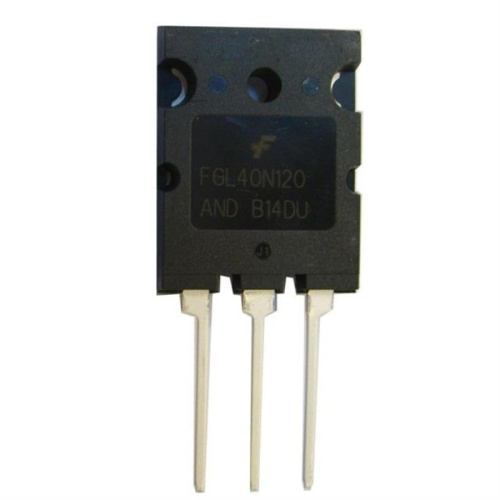 изображение 1200v 64a Транзистор TRANSISTOR FGL40N120AND магазин Компании Интерком-НН картинка Транзистор TRANSISTOR FGL40N120AND 1200v 64a от магазина Интерком-НН