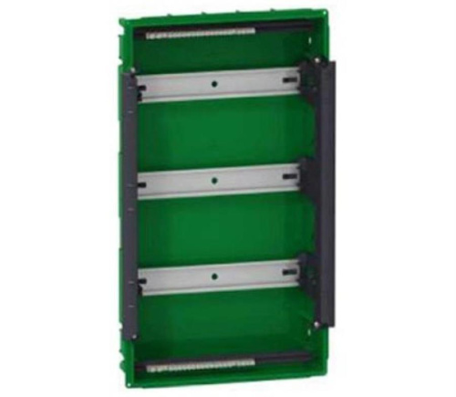изображение Шкаф встроенный 3 ряда 36 модулей Mini Pragma Schneider MIP22312T магазин Компании Интерком-НН фото 2 картинка MIP22312T Шкаф встроенный 3 ряда 36 модулей Mini Pragma Schneider от магазина Интерком-НН фото 2