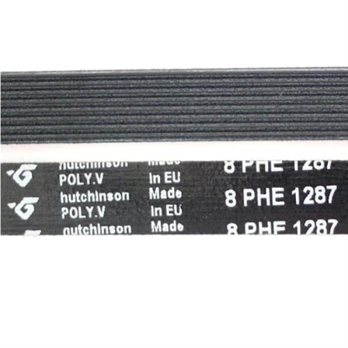 картинка Hutchinson 1326721006 ремень приводной 1287 H8 1195мм для стиральных машин Electrolux, Zanussi от магазина Интерком-НН фото 2