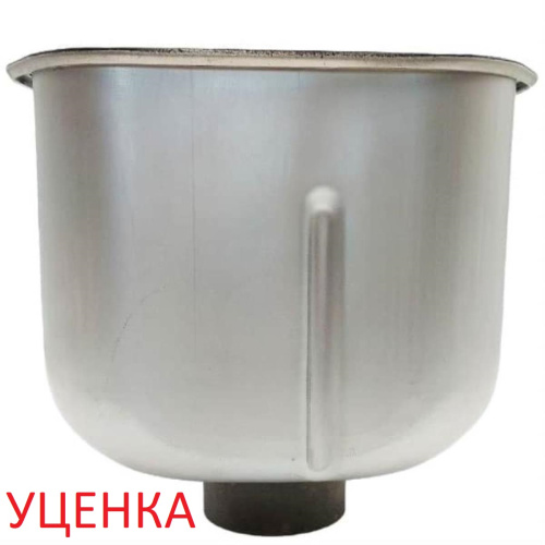 картинка УЦЕНКА 010223(E)-discount форма (чаша, емкость, ведро) выпечки для хлебопечи  от магазина Интерком-НН