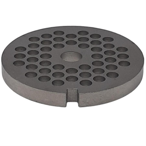 картинка Kenwood KW715549 решетка средняя 4мм для мясорубки MG350, MG352, MG354 от магазина Интерком-НН