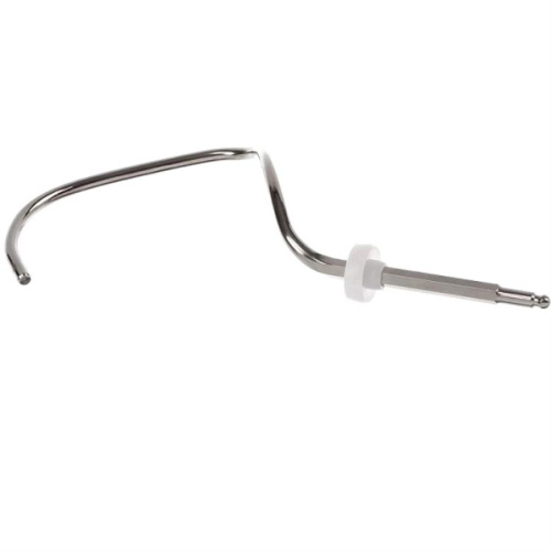 картинка Bosch 00080060 венчик (крюк) для замешивания теста к кухонному комбайну MUM4008/01, MUM4010/01 от магазина Интерком-НН