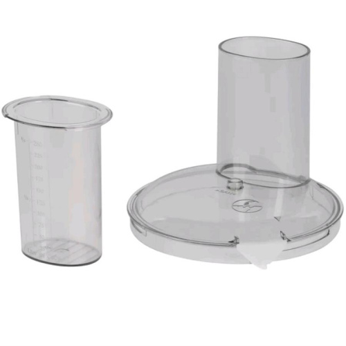 картинка Bosch 00657227 крышка чаши для кухонного комбайна MCM1200EU, MCM1205, MCM1220EU, MCM1235, MCM2020... от магазина Интерком-НН