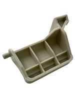 картинка Daewoo KOR-664K  Б/У  Рычаг кнопки открывания двери для СВЧ (микроволновой печи) KOR-664K от магазина Интерком-НН