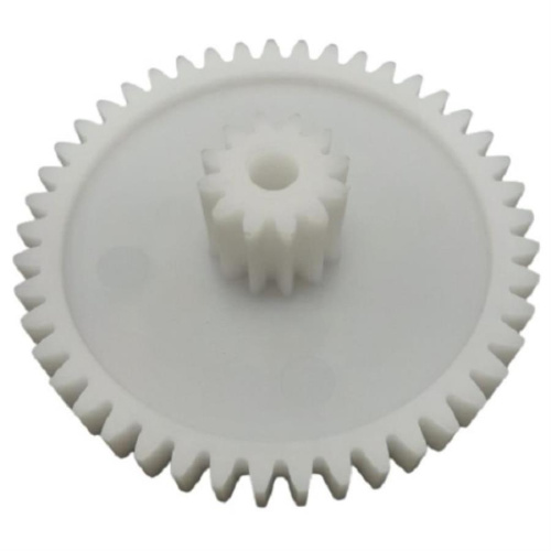 картинка Polaris 007024 шестерня для мясорубки D=80/21мм, H=25/10мм, 12 и 45 прямых зубьев от магазина Интерком-НН