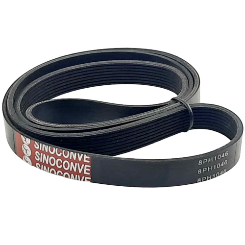 изображение Sinoconve 8PH1046 H8 ремень поликлиновый приводной для стиральной машины Ariston, Indesit магазин Компании Интерком-НН картинка Sinoconve 8PH1046 H8 ремень поликлиновый приводной для стиральной машины Ariston, Indesit от магазина Интерком-НН