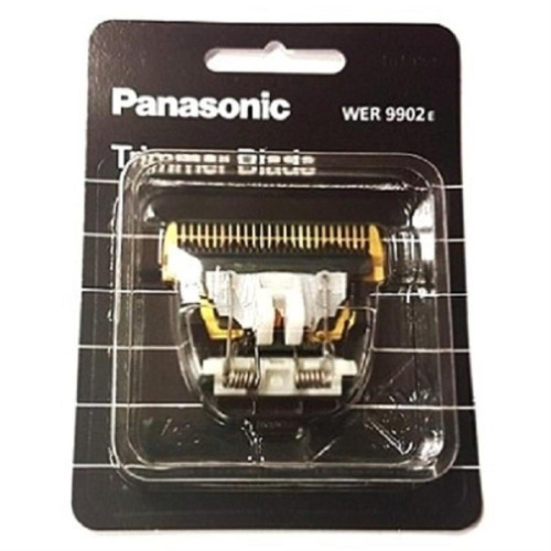 изображение Panasonic WER9902E Блок ножей для машинки для стрижки ER1611, ER1610, ER160, ER1511, ER1510, ER153 магазин Компании Интерком-НН картинка Panasonic WER9902E Блок ножей для машинки для стрижки ER1611, ER1610, ER160, ER1511, ER1510, ER153 от магазина Интерком-НН