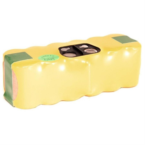 картинка Pitatel VCB-002-IRB.R500-33M Аккумуляторная батарея Ni-Mh 14.4V 3.3Ah для пылесоса iRobot от магазина Интерком-НН