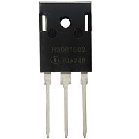 картинка IGBT транзистор Infineon H30R1602 1600v 30a для индукциoнных плит от магазина Интерком-НН