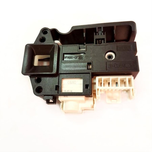 картинка Panasonic AXW1619-4463 Замок двери (модель 2) для стиральной машины NA-106VC5, NA-127VB3, NA-148VB3 от магазина Интерком-НН фото 2