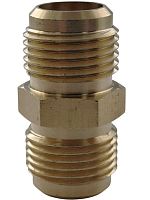 картинка Фитинг DJ-5/8 для соединения шлангов и медных труб через вальцовочное соединение от магазина Интерком-НН