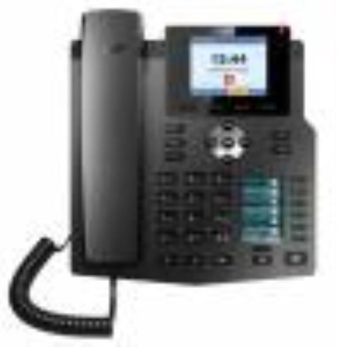 картинка Телефон IP Fanvil X4 черный от магазина Интерком-НН фото 2