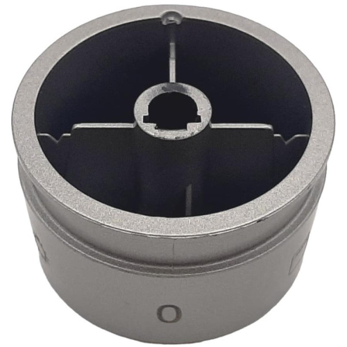 картинка Hansa 9070264 ручка переключения конфорки (серебро) для плиты от магазина Интерком-НН фото 2