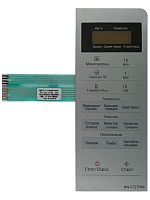 картинка Panasonic 17170000019654 (MD8168) сенсорная панель управления для микроволновой печи NN-ST27HM ZPE от магазина Интерком-НН