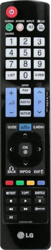 картинка Huayu AKB73756564 (17943) пульт дистанционного управления (ПДУ) для телевизора LG AKB73756564 от магазина Интерком-НН фото 2