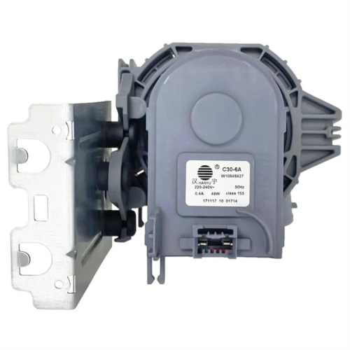 картинка Hanyu C30-6A (W10648427) насос циркуляционный (помпа) 49Вт, 0.4А для посудомоечной машины Indesit от магазина Интерком-НН фото 2