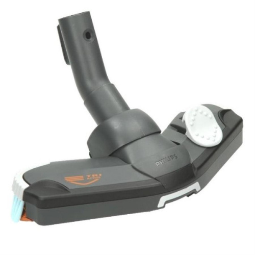 изображение Philips 432200422715 Насадка-щетка TriActive для пылесоса CRP197/01 магазин Компании Интерком-НН картинка Philips 432200422715 Насадка-щетка TriActive для пылесоса CRP197/01 от магазина Интерком-НН
