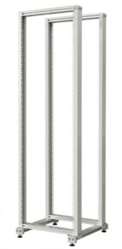 картинка Стойка 19" 42U двухрамная, (540х800х1974), серая (упакована в 1 коробку) от магазина Интерком-НН