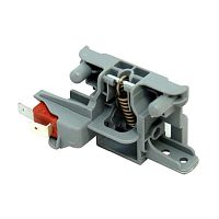 картинка Indesit C00195887 (482000023013) Устройство блокировки люка посудомоечной машины Indesit, Ariston от магазина Интерком-НН