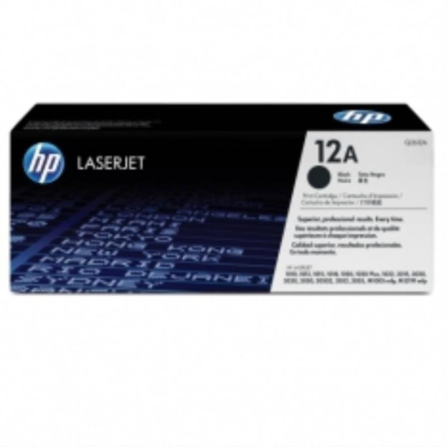 изображение Картридж HP Q2612A для принтеров HP LaserJet 10/12/15/18/20/22,М1005, 3015/20/ магазин Компании Интерком-НН картинка Картридж HP Q2612A для принтеров HP LaserJet 10/12/15/18/20/22,М1005, 3015/20/ от магазина Интерком-НН