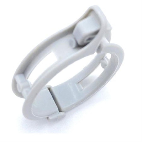 картинка Садовые клипсы (зажимы для фиксации) 23мм для подвязывания растений 100 шт от магазина Интерком-НН фото 4