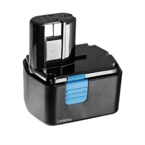 изображение Аккумуляторная батарея Pitatel TSB-025-HIT14A-21M Ni-MH 14.4V 2.1Ah для инструмента HITACHI магазин Компании Интерком-НН картинка Pitatel TSB-025-HIT14A-21M Аккумуляторная батарея Ni-MH 14.4V 2.1Ah для инструмента HITACHI от магазина Интерком-НН