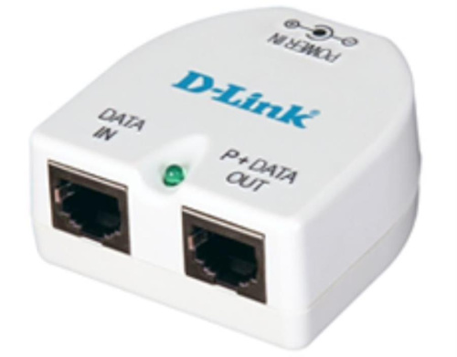 картинка DPE-101GI Адаптер  Power over Ethernet PoE 10/100/1000BASE-TX от магазина Интерком-НН фото 2