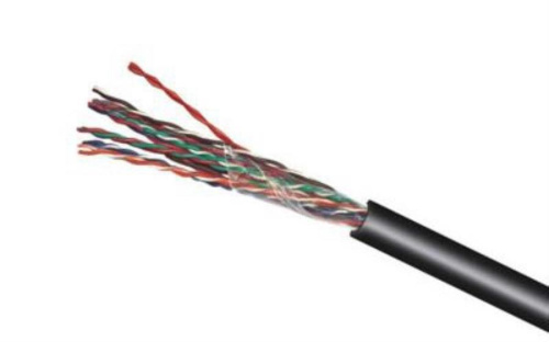 картинка Кабель FTP 10PR 24AWG cat.5 305м OUTDOOR REXANT от магазина Интерком-НН