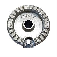 картинка Gefest 1100.00.0.200-01 Рассекатель пламени конфорки средней мощности 69 мм для плиты ПГ 3100 от магазина Интерком-НН