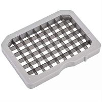 картинка Bosch 00615420 насадка для нарезки продуктов кубиками к кухонному комбайну MC812M865/01 от магазина Интерком-НН