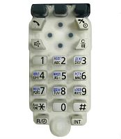 картинка Panasonic PNJK1004V Клавиатура для трубки радиотелефона KX-TG7321RUC, KX-TGA731RUC от магазина Интерком-НН