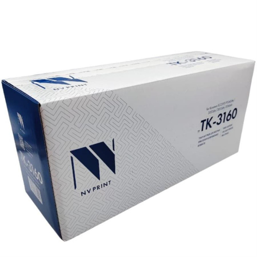 изображение CACTUS CS-TK3160 Картридж для принтеров Kyocera Ecosys P3045dn/P3050dn/P3055dn/P3060dn магазин Компании Интерком-НН картинка NVP NV-TK-3160 Картридж для принтеров Kyocera Ecosys P3045dn/P3050dn/P3055dn/P3060dn/P3145 от магазина Интерком-НН