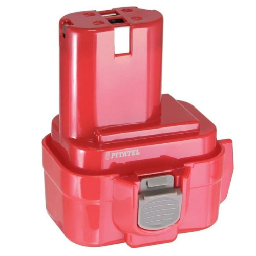 изображение Аккумуляторная батарея Pitatel TSB-073-MAK96-15C Ni-Cd 9.6V 1.5Ah для инструмента MAKITA магазин Компании Интерком-НН картинка Pitatel TSB-073-MAK96-15C Аккумуляторная батарея Ni-Cd 9.6V 1.5Ah для инструмента MAKITA от магазина Интерком-НН